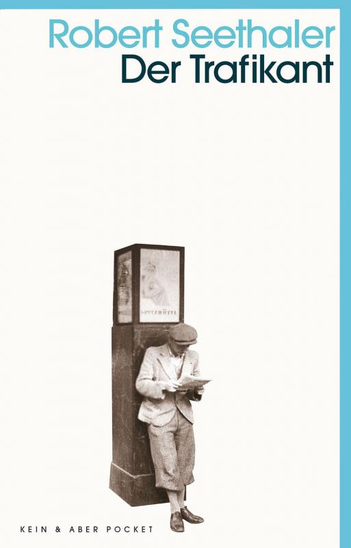 Cover-Bild Der Trafikant