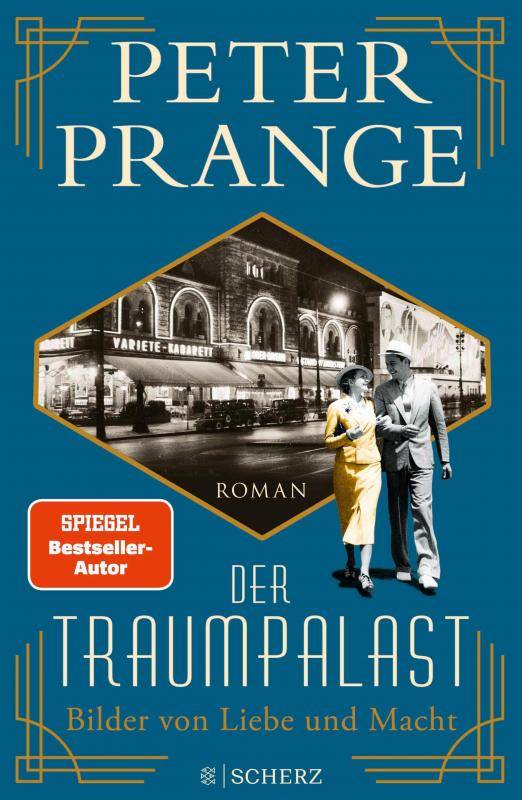 Cover-Bild Der Traumpalast