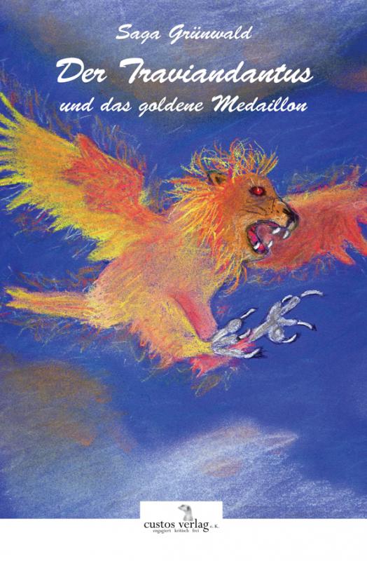 Cover-Bild Der Traviandantus und das goldene Medaillon