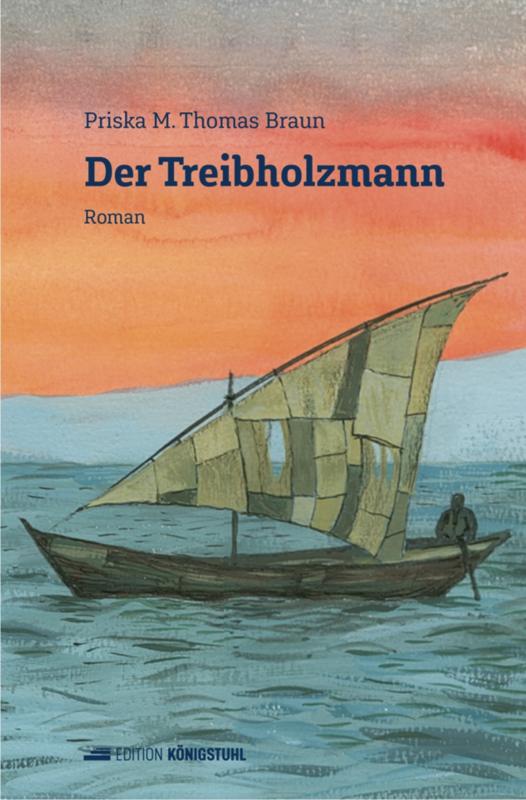 Cover-Bild Der Treibholzmann