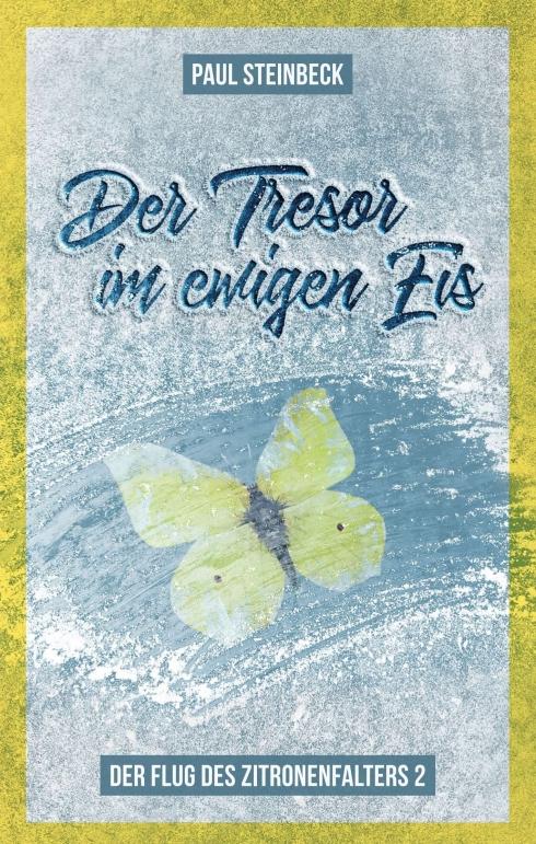 Cover-Bild Der Tresor im ewigen Eis