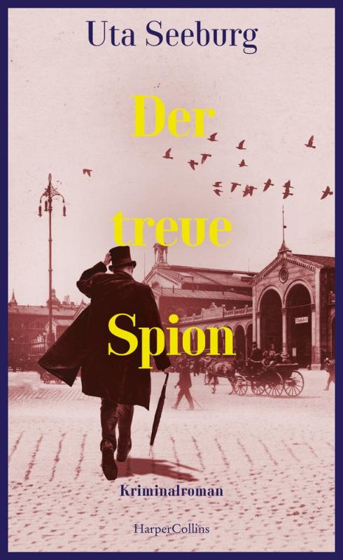 Cover-Bild Der treue Spion