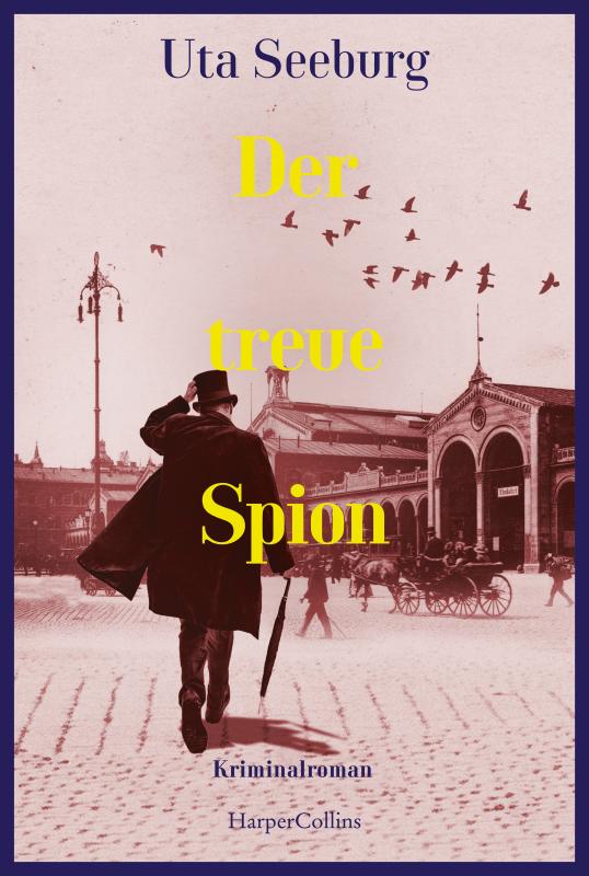 Cover-Bild Der treue Spion