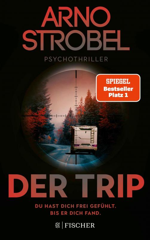 Cover-Bild Der Trip – Du hast dich frei gefühlt. Bis er dich fand.