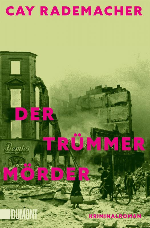 Cover-Bild Der Trümmermörder