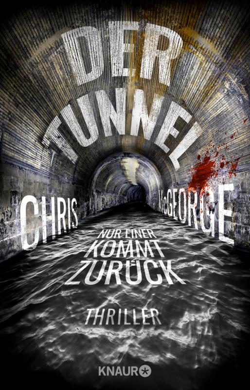 Cover-Bild Der Tunnel - Nur einer kommt zurück