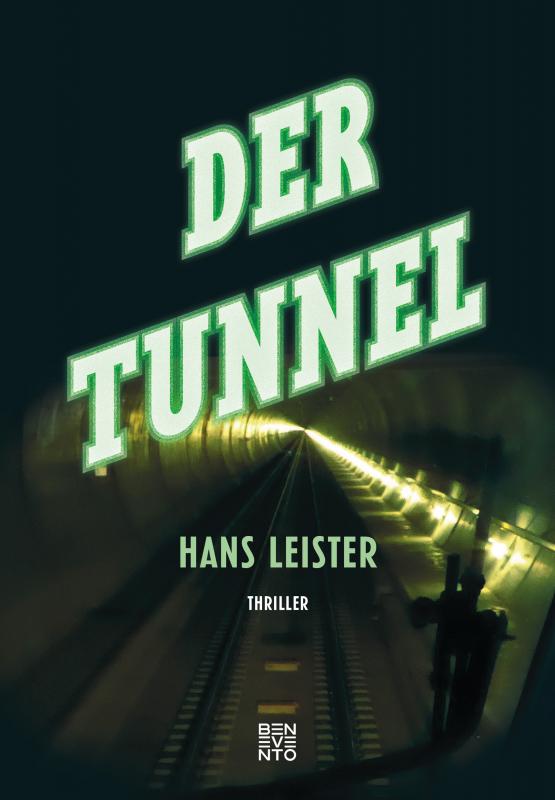 Cover-Bild Der Tunnel