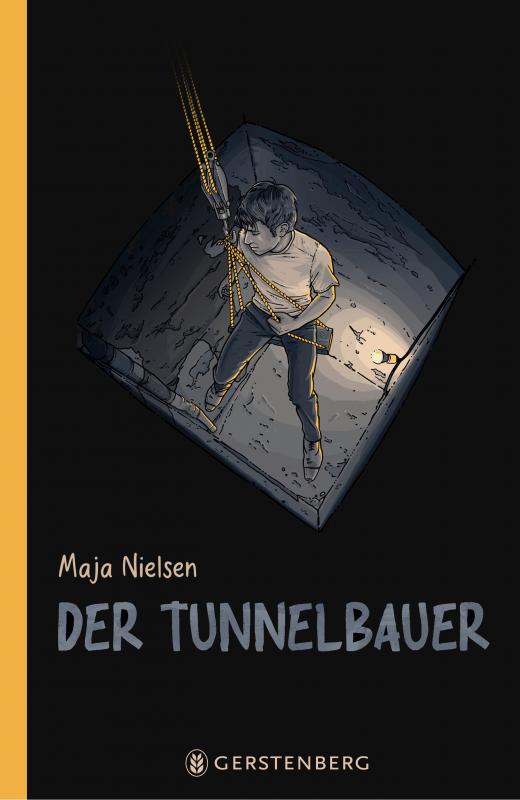 Cover-Bild Der Tunnelbauer