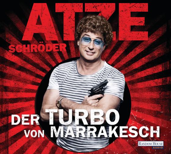 Cover-Bild Der Turbo von Marrakesch