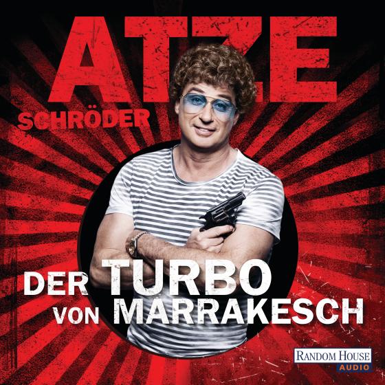 Cover-Bild Der Turbo von Marrakesch