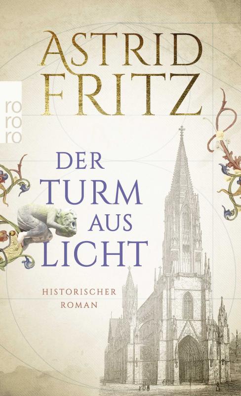 Cover-Bild Der Turm aus Licht