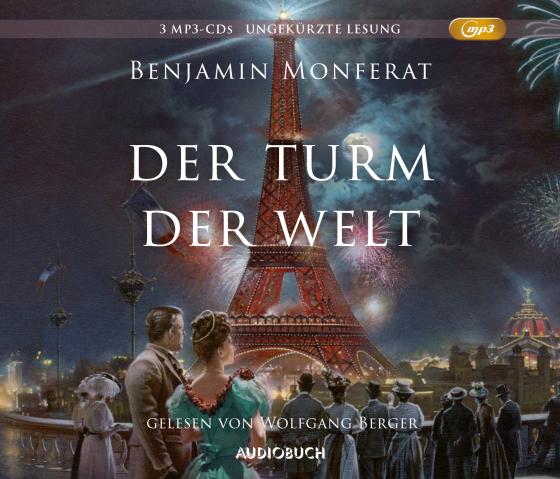 Cover-Bild Der Turm der Welt