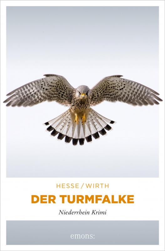 Cover-Bild Der Turmfalke