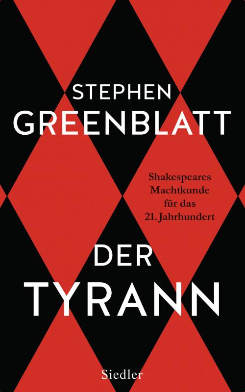 Cover-Bild Der Tyrann