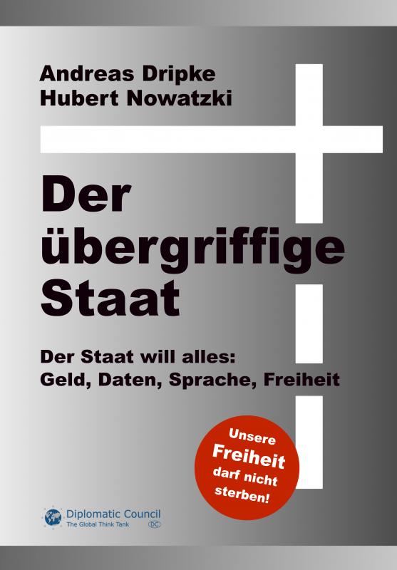 Cover-Bild Der übergriffige Staat