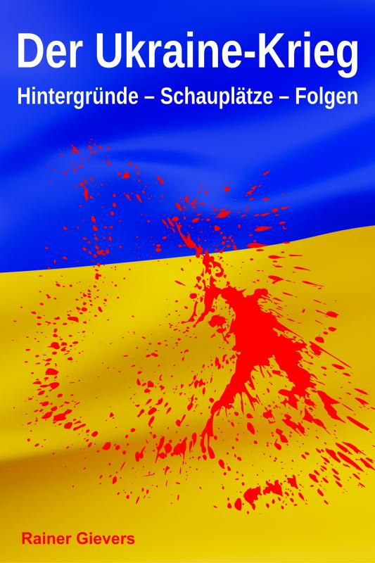Cover-Bild Der Ukraine-Krieg