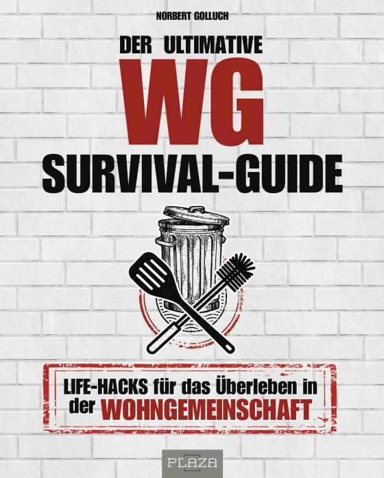 Cover-Bild Der ultimative WG-Survival-Guide
