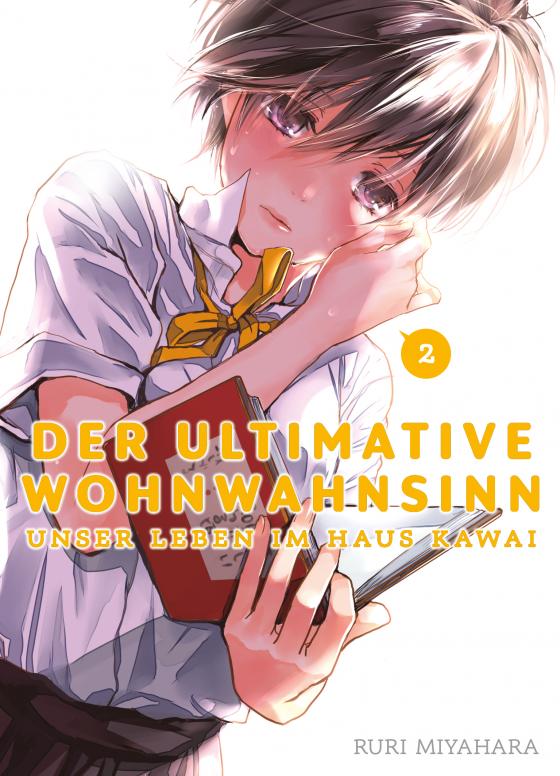 Cover-Bild Der ultimative Wohnwahnsinn: Unser Leben im Haus Kawai 02