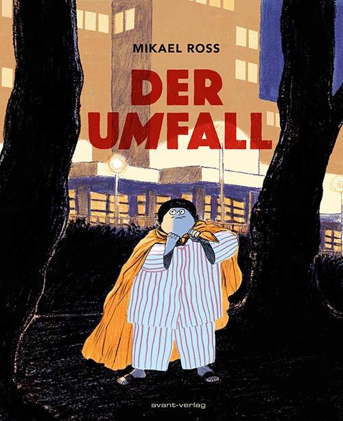 Cover-Bild Der Umfall