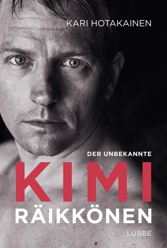 Cover-Bild Der unbekannte Kimi Räikkönen