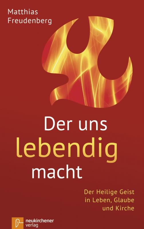 Cover-Bild Der uns lebendig macht