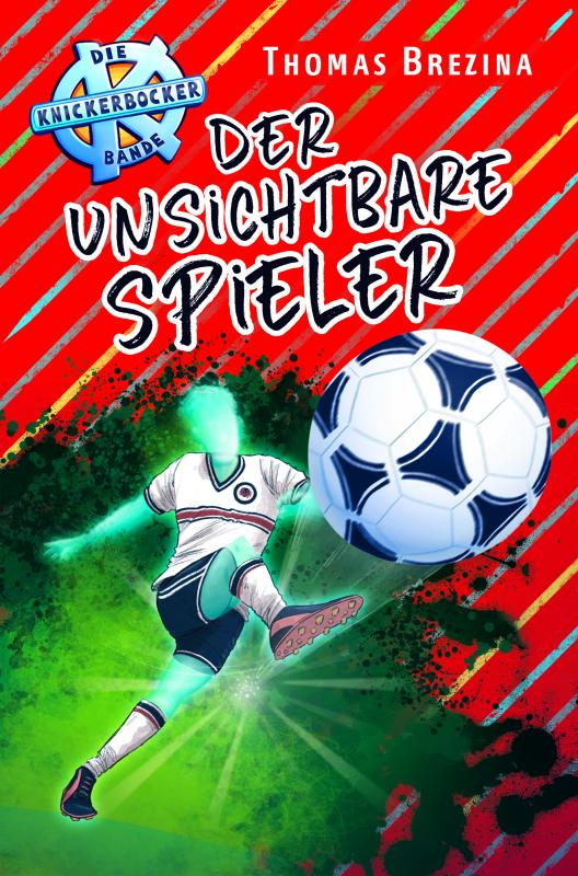 Cover-Bild Der unsichtbare Spieler