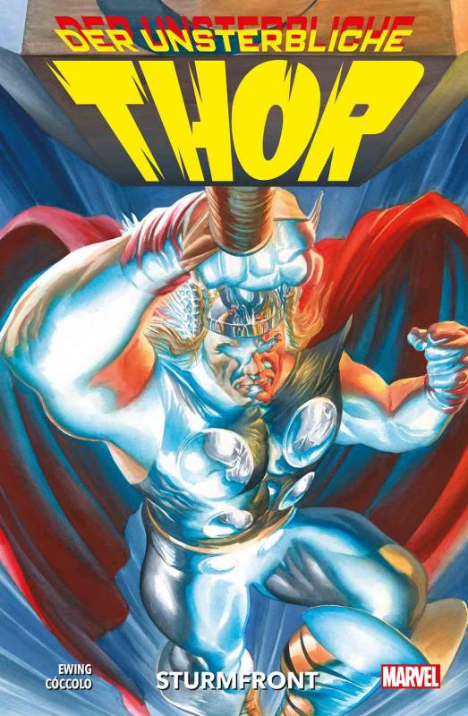Cover-Bild Der unsterbliche Thor