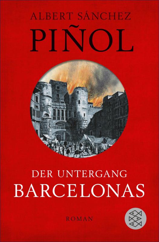 Cover-Bild Der Untergang Barcelonas