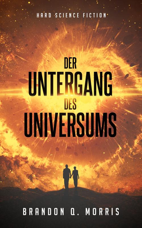 Cover-Bild Der Untergang des Universums