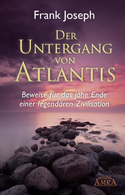 Cover-Bild Der Untergang von Atlantis