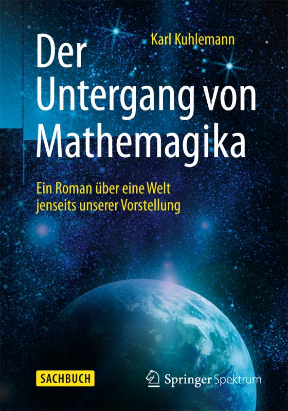 Cover-Bild Der Untergang von Mathemagika
