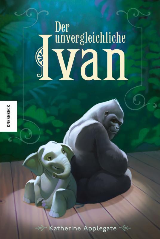 Cover-Bild Der unvergleichliche Ivan