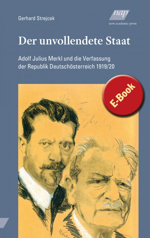 Cover-Bild Der unvollendete Staat