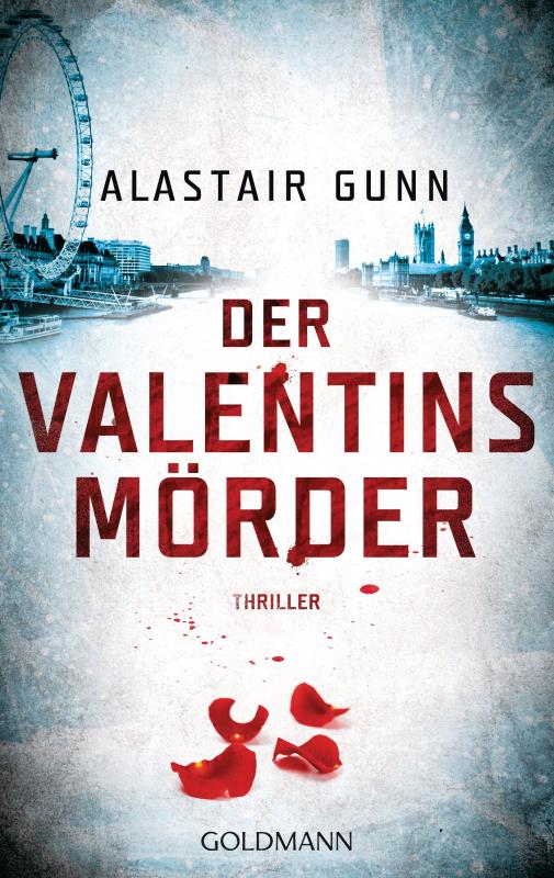 Cover-Bild Der Valentinsmörder