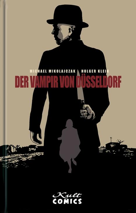 Cover-Bild Der Vampir von Düsseldorf