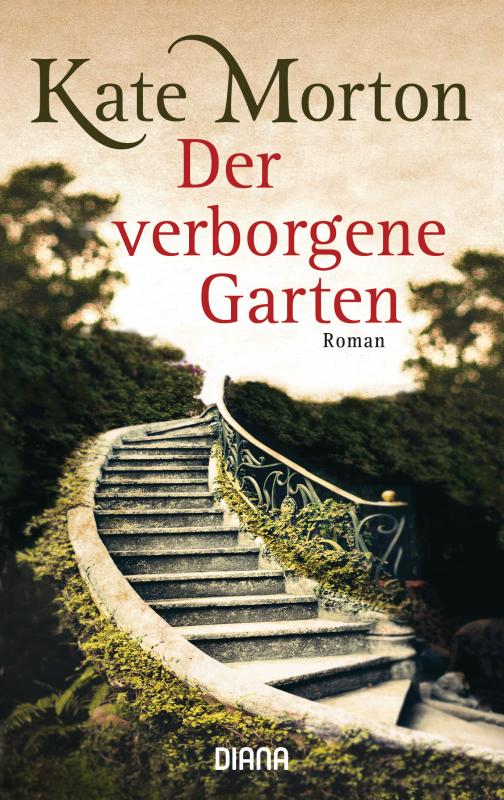 Cover-Bild Der verborgene Garten