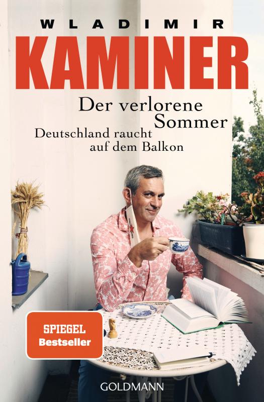 Cover-Bild Der verlorene Sommer