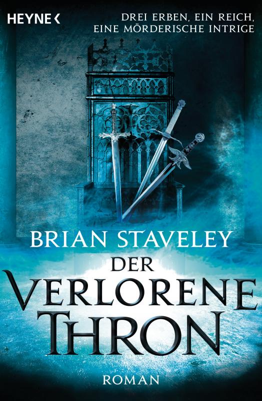 Cover-Bild Der verlorene Thron