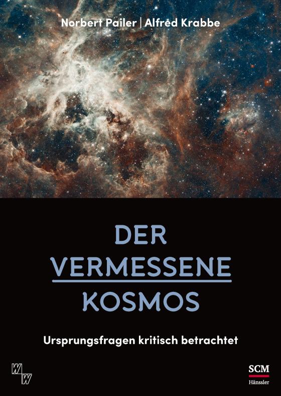 Cover-Bild Der vermessene Kosmos