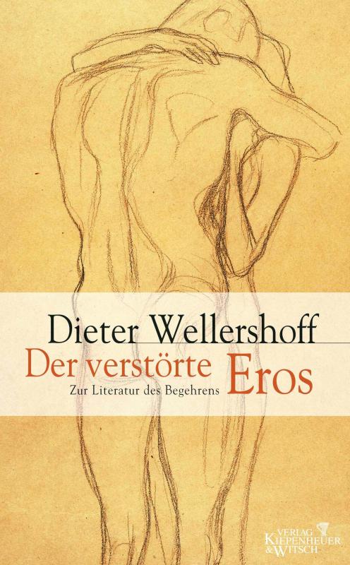 Cover-Bild Der verstörte Eros