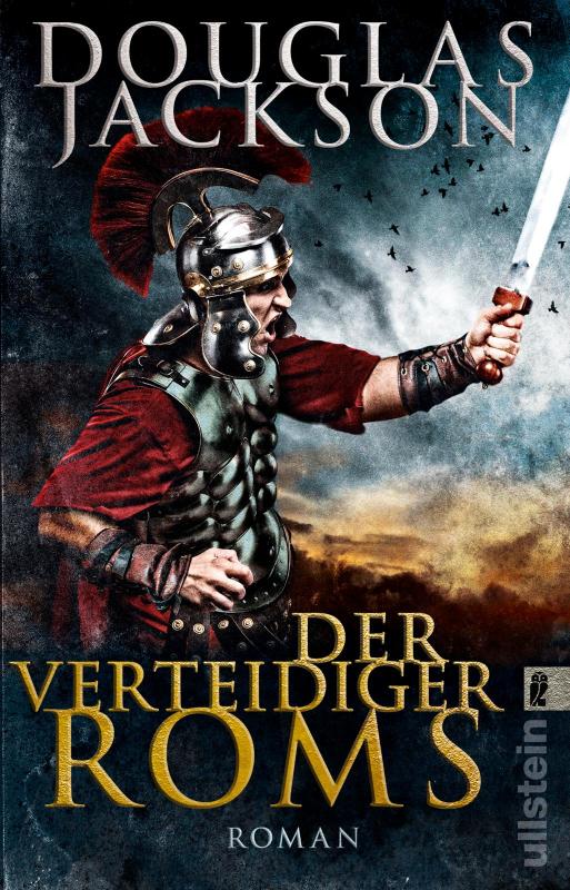Cover-Bild Der Verteidiger Roms (Gaius Valerius Verrens 2)