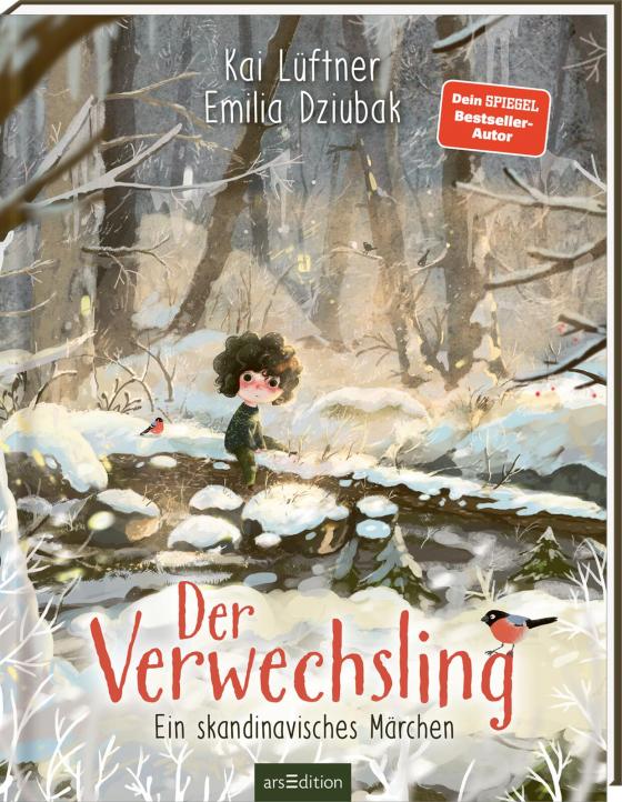 Cover-Bild Der Verwechsling
