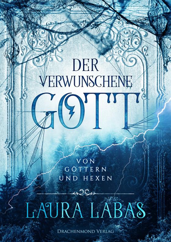 Cover-Bild Der verwunschene Gott