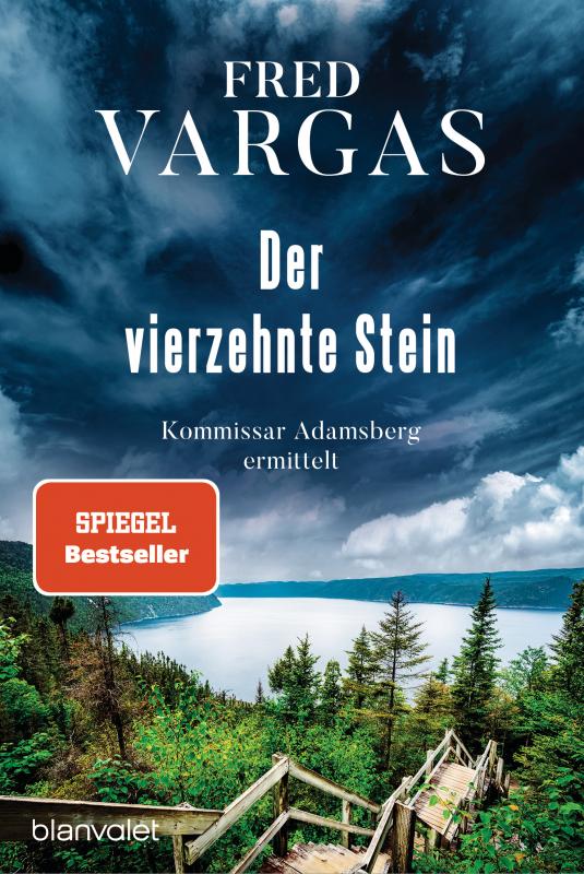 Cover-Bild Der vierzehnte Stein