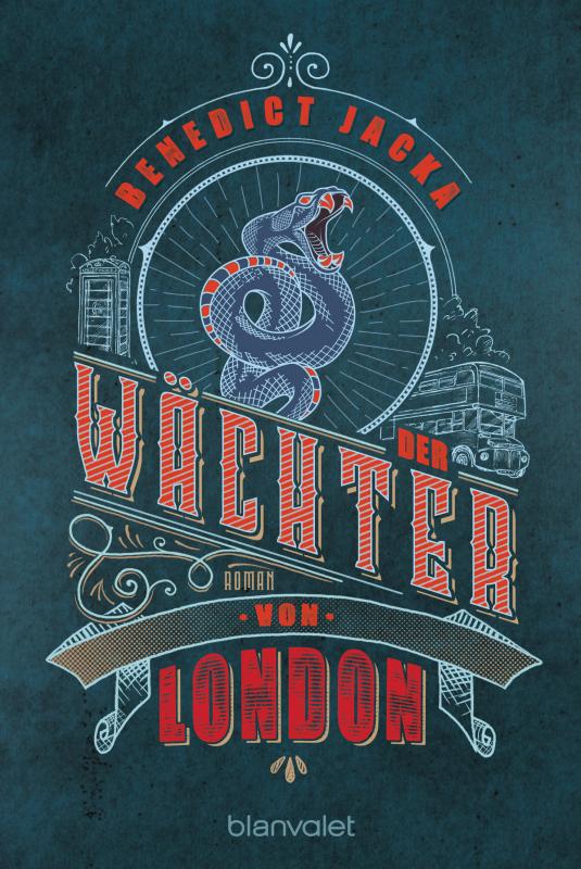 Cover-Bild Der Wächter von London