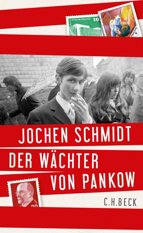 Cover-Bild Der Wächter von Pankow