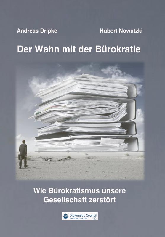 Cover-Bild Der Wahn mit der Bürokratie