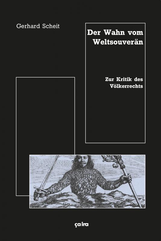 Cover-Bild Der Wahn vom Weltsouverän