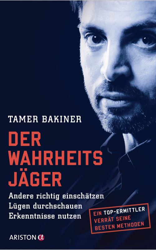 Cover-Bild Der Wahrheitsjäger