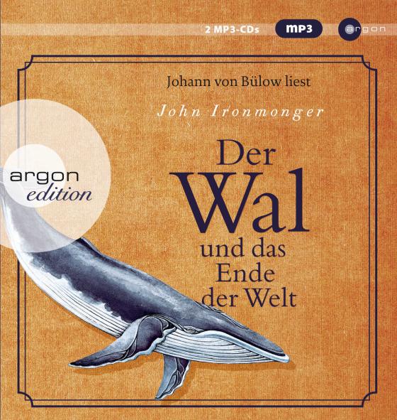 Cover-Bild Der Wal und das Ende der Welt